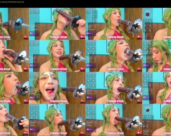 emy_evie — 87 minute Chaturbate female cam show recording, 720p, Jul 14, 2025