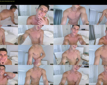 eric_crush — 58 minute Chaturbate male cam show recording, 720p, Jul 14, 2025
