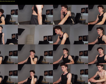 eric_poston — 54 minute Chaturbate male cam show recording, 720p, Jul 14, 2025