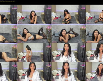 erika_soft — 89 minute Chaturbate female cam show recording, 720p, Jul 14, 2025
