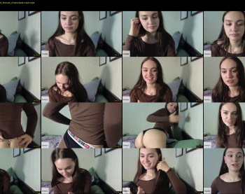 evi_woow — 3 minute Chaturbate female cam show recording, 720p, Jul 14, 2025