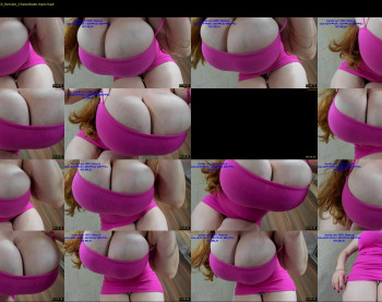 farradayy — 16 minute Chaturbate female cam show recording, 720p, Jul 14, 2025