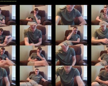 finnabun33 — 12 minute Chaturbate male cam show recording, 720p, Jul 14, 2025