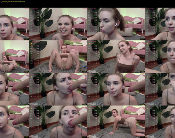 flexi_pixie — 35 minute Chaturbate female cam show recording, 720p, Jul 14, 2025