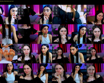 flora_ri — 56 minute Chaturbate female cam show recording, 720p, Jul 14, 2025