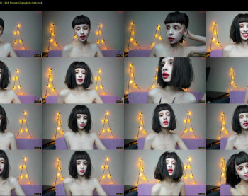 flowerofsin2001 — 6 minute Chaturbate female cam show recording, 720p, Jul 14, 2025