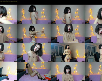 flowerofsin2001 — 49 minute Chaturbate female cam show recording, 720p, Jul 14, 2025