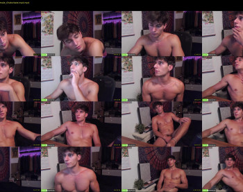 folleti7 — 69 minute Chaturbate male cam show recording, 720p, Jul 14, 2025