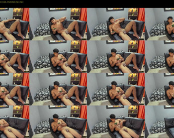 fox_evans — 10 minute Chaturbate male cam show recording, 720p, Jul 14, 2025