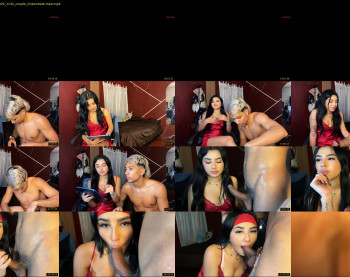 francheska_baby — 81 minute Chaturbate couple cam show recording, 720p, Jul 14, 2025