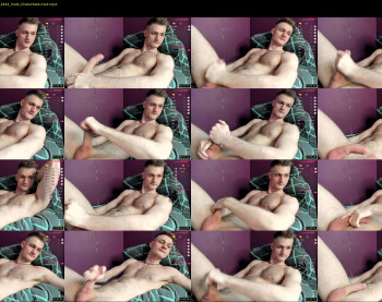 freddy_pretty — 25 minute Chaturbate male cam show recording, 720p, Jul 14, 2025