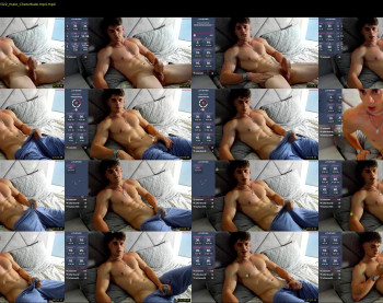 fresh_b1ood — 76 minute Chaturbate male cam show recording, 720p, Jul 14, 2025