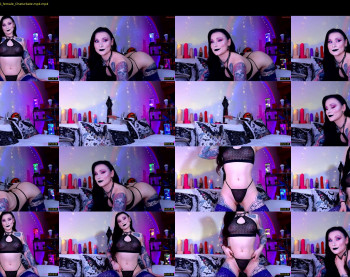 freyax69 — 26 minute Chaturbate female cam show recording, 720p, Jul 14, 2025