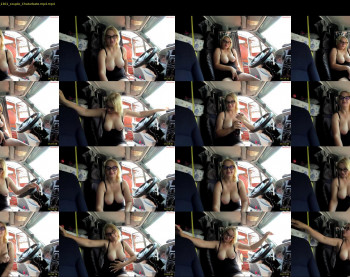 fuckable_one — 4 minute Chaturbate couple cam show recording, 720p, Jul 14, 2025