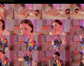 gabimeshuggah — 56 minute Chaturbate female cam show recording, 720p, Jul 14, 2025