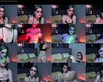 gemmafulwood — 116 minute Chaturbate female cam show recording, 720p, Jul 15, 2025