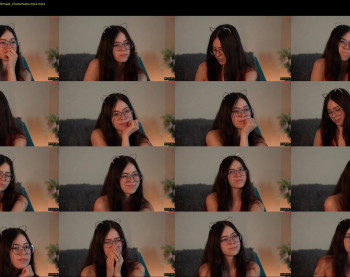 gizefto — 4 minute Chaturbate female cam show recording, 720p, Jul 14, 2025