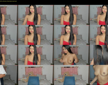 hailey_florez — 17 minute Chaturbate female cam show recording, 480p, Jul 14, 2025