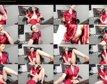 hi_cut_cutie — 96 minute Chaturbate female cam show recording, 720p, Jul 15, 2025