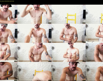 highnightz — 32 minute Chaturbate male cam show recording, 720p, Jul 14, 2025