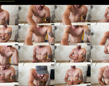 highnightz — 90 minute Chaturbate male cam show recording, 720p, Jul 14, 2025