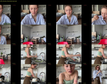 holydori — 66 minute Chaturbate female cam show recording, 720p, Jul 14, 2025