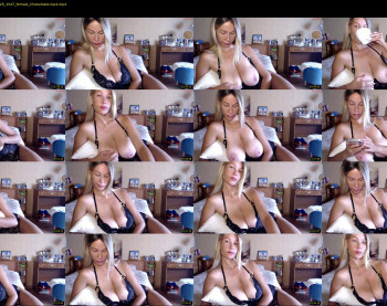 hugetittiesgerda — 28 minute Chaturbate female cam show recording, 720p, Jul 14, 2025