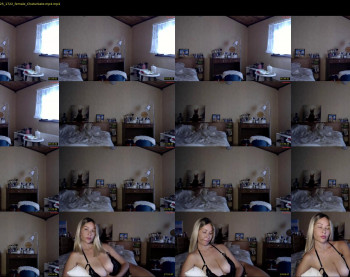 hugetittiesgerda — 33 minute Chaturbate female cam show recording, 720p, Jul 14, 2025
