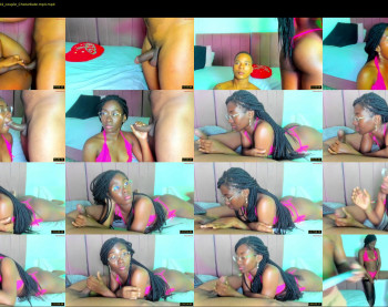 im_ariana — 121 minute Chaturbate couple cam show recording, 720p, Jul 14, 2025