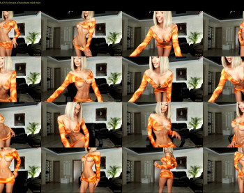 ingridblondy94 — 25 minute Chaturbate female cam show recording, 720p, Jul 14, 2025