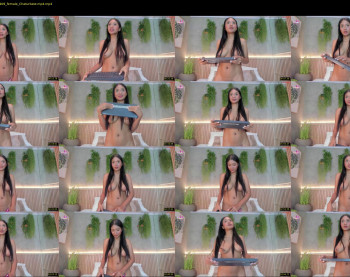 isa_montiel — 5 minute Chaturbate female cam show recording, 720p, Jul 15, 2025