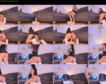 isabela_franco_ — 121 minute Chaturbate female cam show recording, 720p, Jul 14, 2025