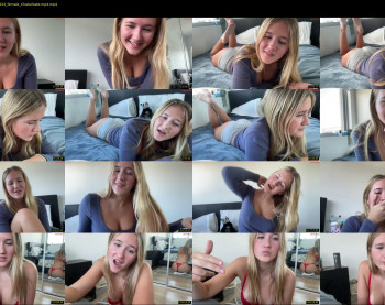 itsssosierra — 120 minute Chaturbate female cam show recording, 720p, Jul 15, 2025