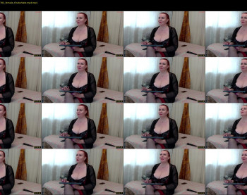 ivettasplash — 5 minute Chaturbate female cam show recording, 720p, Jul 14, 2025