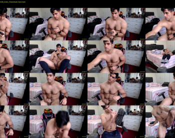 jackecuador — 48 minute Chaturbate male cam show recording, 720p, Jul 14, 2025