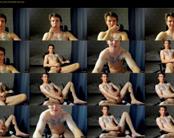 jacksonvox — 92 minute Chaturbate male cam show recording, 720p, Jul 15, 2025