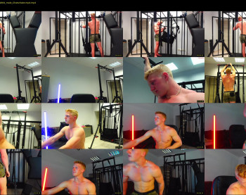 jacob_devon — 52 minute Chaturbate male cam show recording, 720p, Jul 14, 2025
