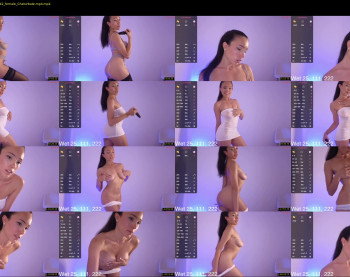 jade_paris — 120 minute Chaturbate female cam show recording, 720p, Jul 14, 2025