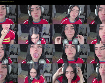 jas_miin — 121 minute Chaturbate female cam show recording, 720p, Jul 14, 2025