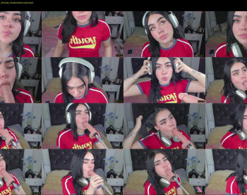 jas_miin — 120 minute Chaturbate female cam show recording, 720p, Jul 14, 2025