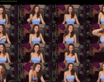 jasmin_james_ — 12 minute Chaturbate female cam show recording, 720p, Jul 14, 2025