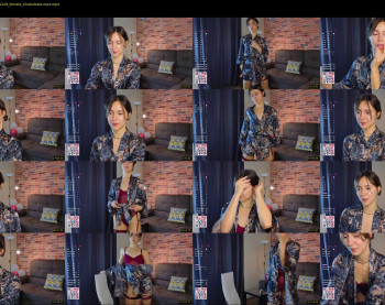 jasmindoroti — 92 minute Chaturbate female cam show recording, 720p, Jul 14, 2025
