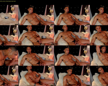 jason_dredd — 39 minute Chaturbate male cam show recording, 720p, Jul 15, 2025