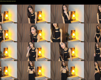 jenifferr_star — 5 minute Chaturbate female cam show recording, 720p, Jul 14, 2025