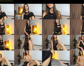 jenifferr_star — 29 minute Chaturbate female cam show recording, 720p, Jul 15, 2025