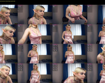 jettahartill — 7 minute Chaturbate female cam show recording, 720p, Jul 14, 2025