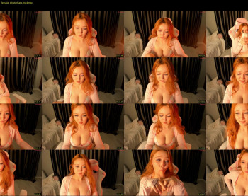 ji_yon_1 — 27 minute Chaturbate female cam show recording, 720p, Jul 15, 2025