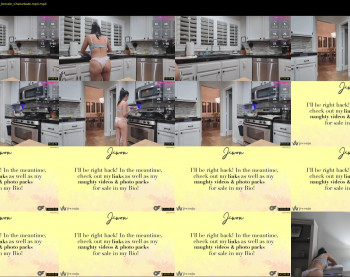 jiwon4u — 122 minute Chaturbate female cam show recording, 720p, Jul 14, 2025