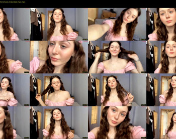 joanalkins — 24 minute Chaturbate female cam show recording, 720p, Jul 14, 2025