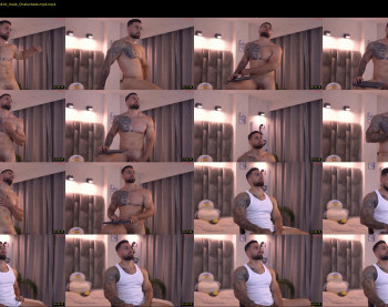 john_king29 — 51 minute Chaturbate male cam show recording, 720p, Jul 15, 2025